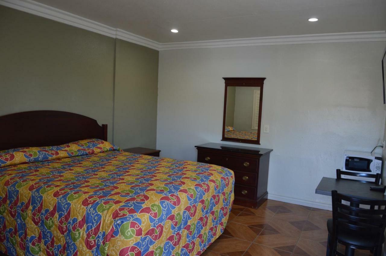 El Rey Inn Gardena Extérieur photo